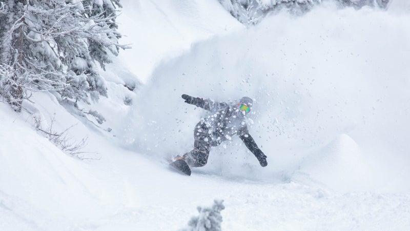 7 Ski Resorts that (Mostly) Guarantee Epic Powder