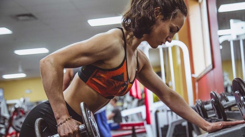 Use these tools to get strong under your own roof.