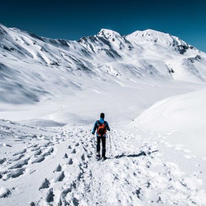 Stay warm and safe on your winter treks with gear from the pros.