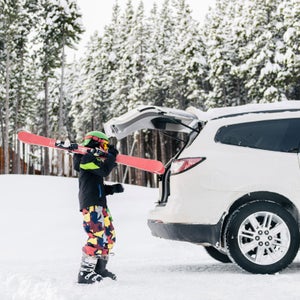 Never worry about getting to the ski slope without a boot or damaging your gear while traveling again.