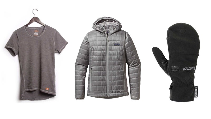 8 Pros on the Winter Gear They Can't Hike Without