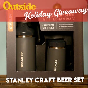 Stanley Ceramivac Go Series Growler + Stein Gift Set - Hike & Camp