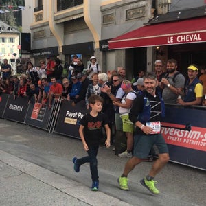 My wife gets emotional every time she watches running. I never really understood why until I started doing ultramarathons.