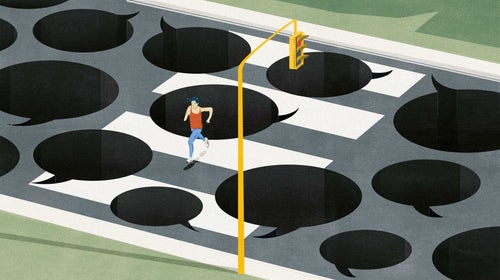 With all due respect to Mr. Murakami, I’m sure I know just as much about pain as he does.