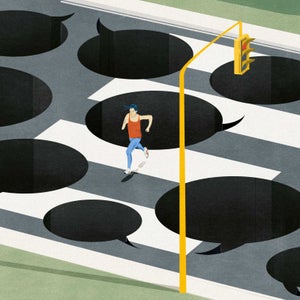 With all due respect to Mr. Murakami, I’m sure I know just as much about pain as he does.