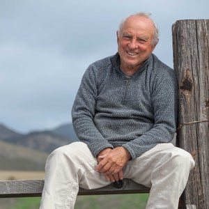 Yvon Chouinard, founder of Patagonia, started Patagonia Provisions as a solution to unsustainable agriculture.