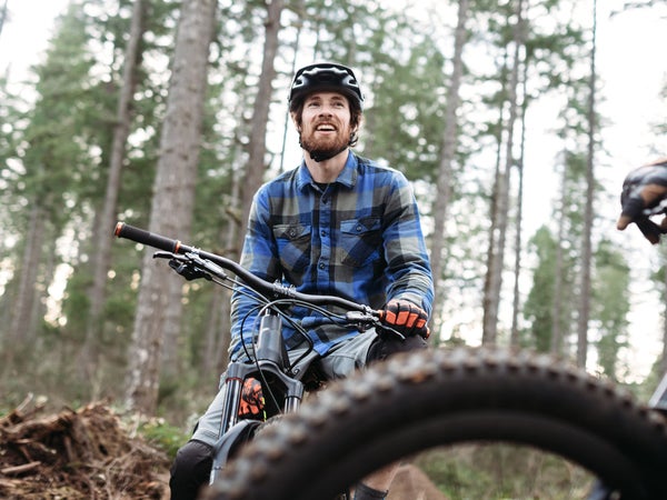 Even the most experienced rider can still learn new things.