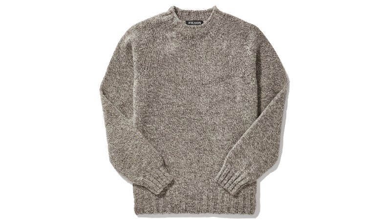 Filson Crewneck Guide Sweater