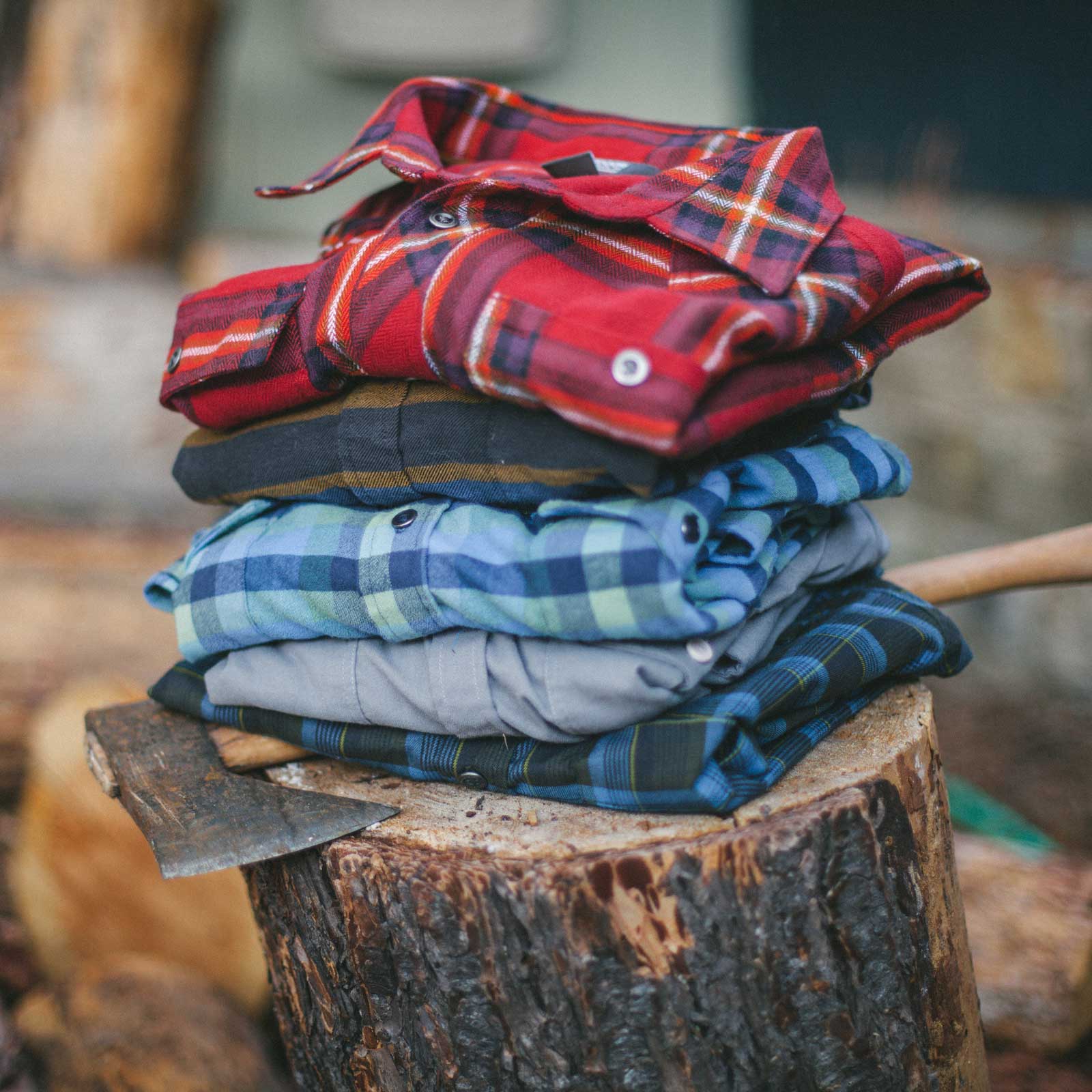 How to style a plaid shirt without looking like a lumberjack