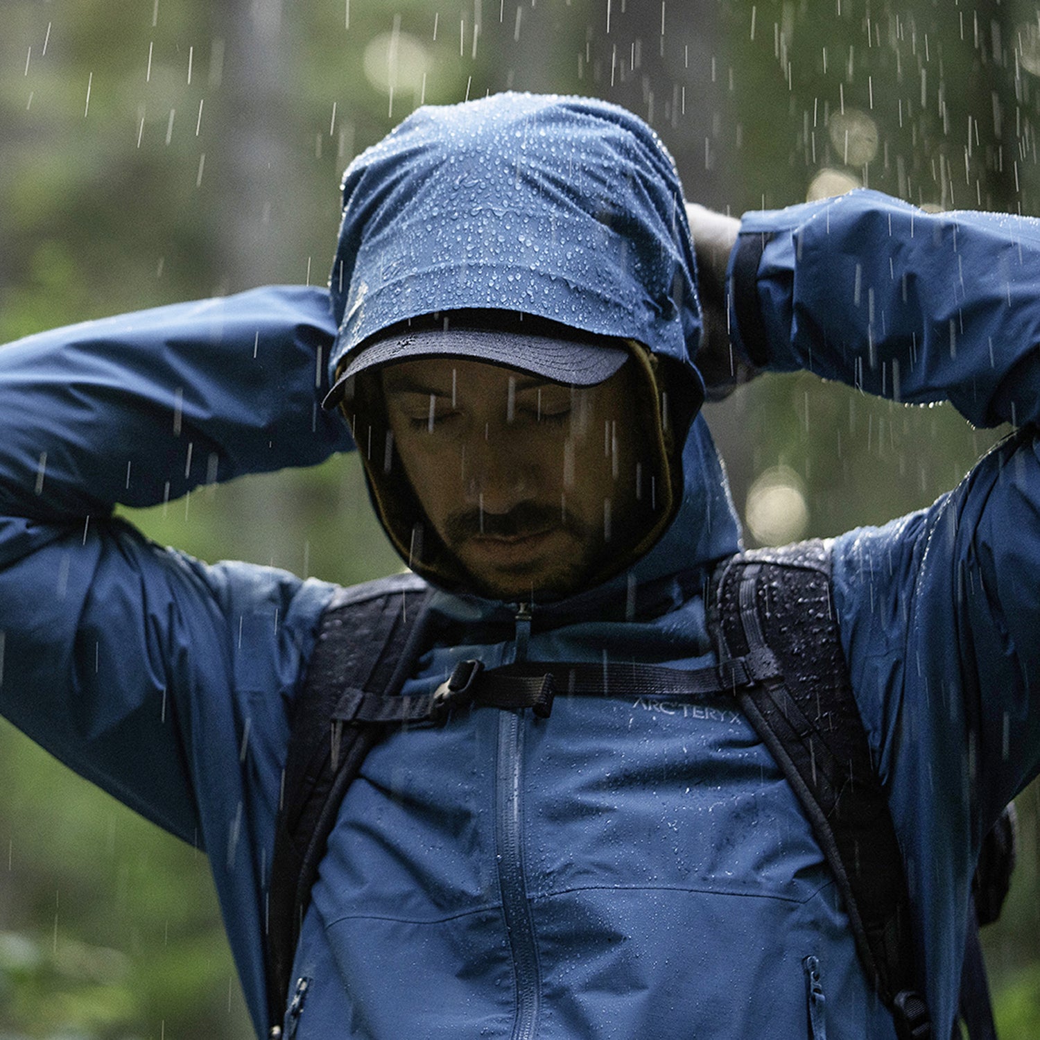 First Impressions of the New Arc'teryx Zeta Rain Gear