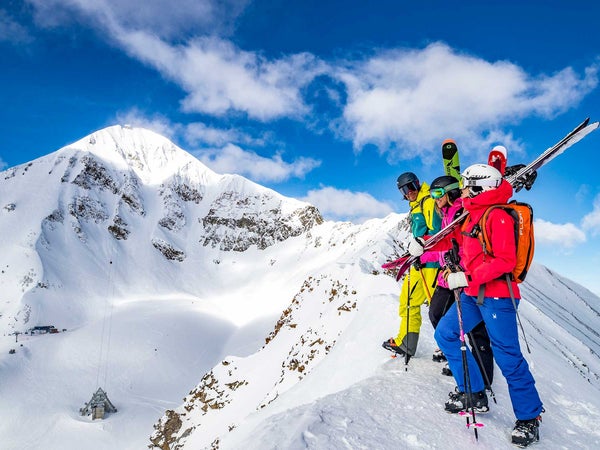 Sixteen ski resorts on their best-kept secrets.