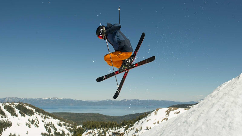 Squaw Valley Alpine Meadows