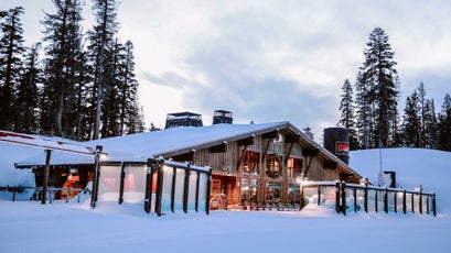 The Mill, Mammoth Mountain