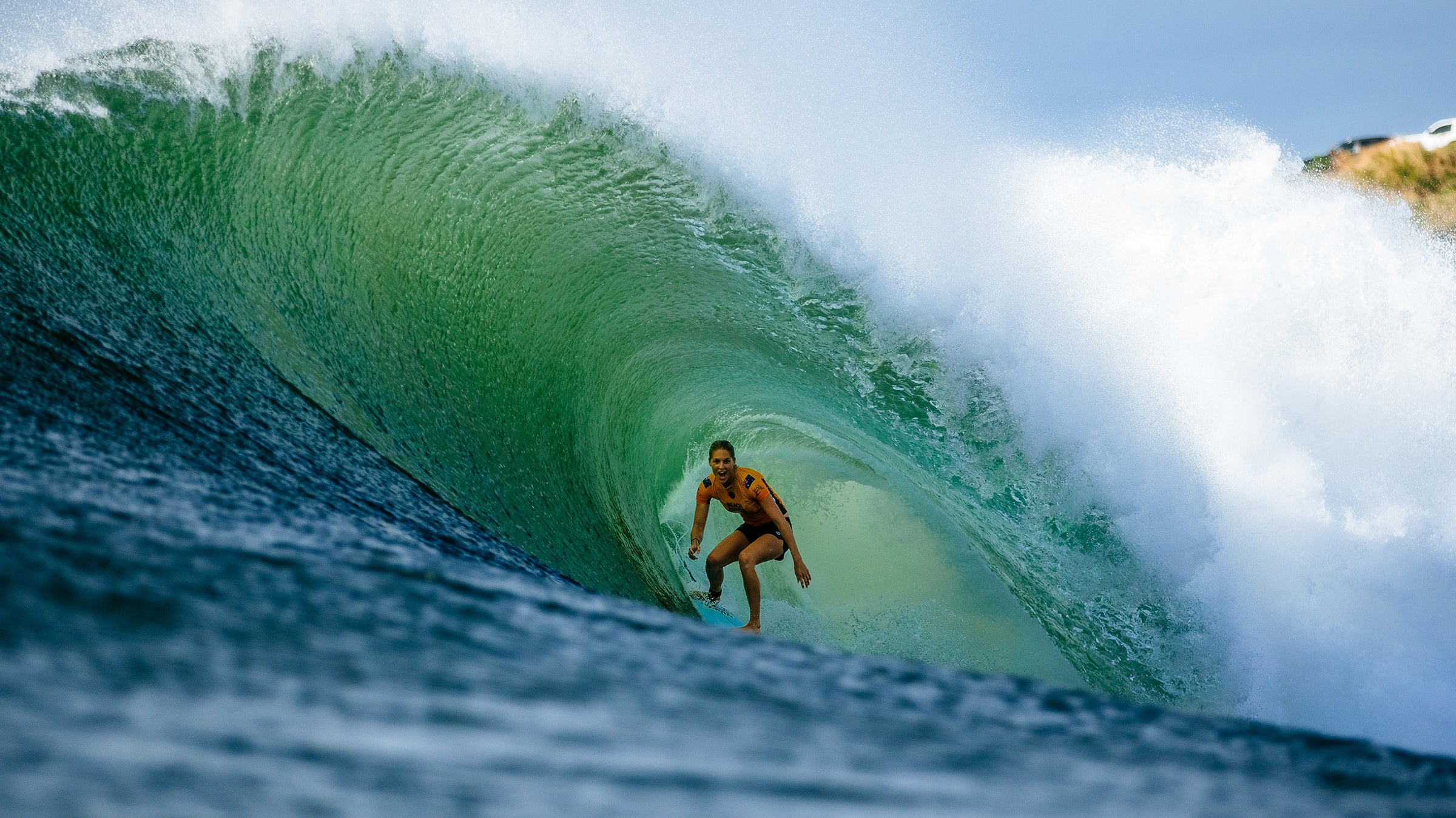 The Rip Curl Story: 50 years of perfect surf, international
