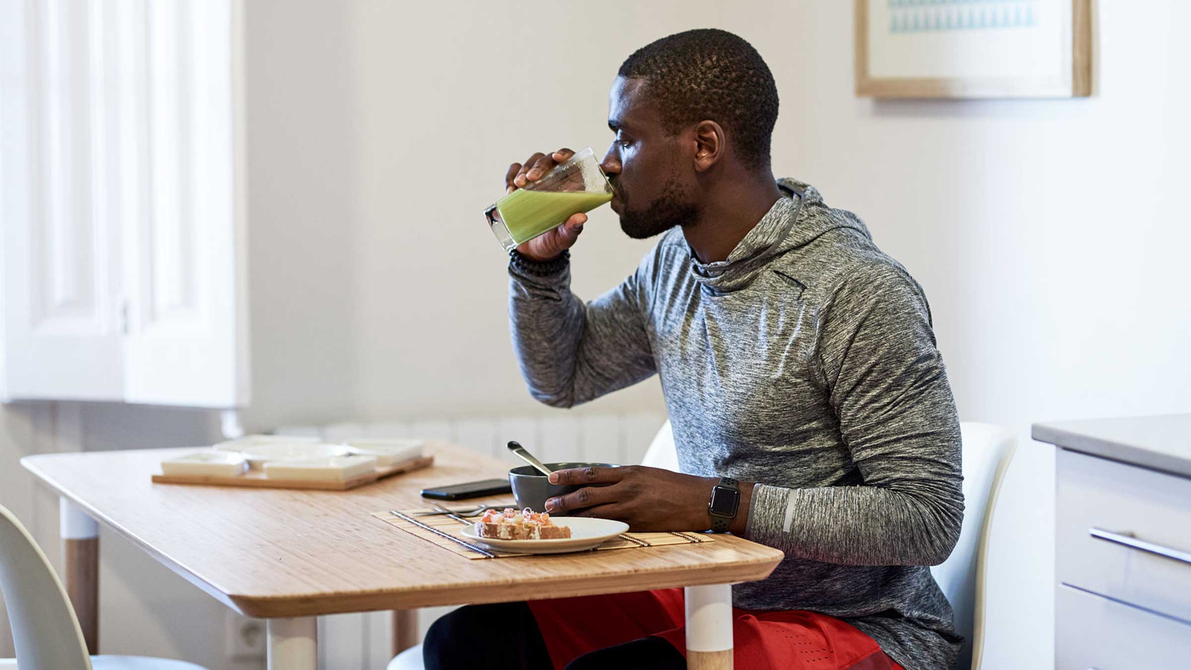 What should athletes eat? It depends on what they’re doing.