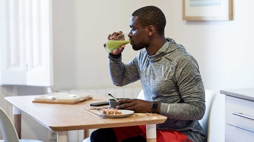 What should athletes eat? It depends on what they’re doing.