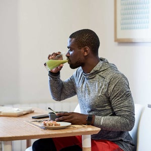 What should athletes eat? It depends on what they’re doing.