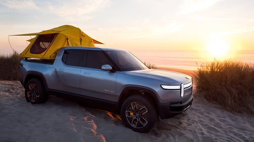 Oh god, not another rooftop tent. When will the madness end?