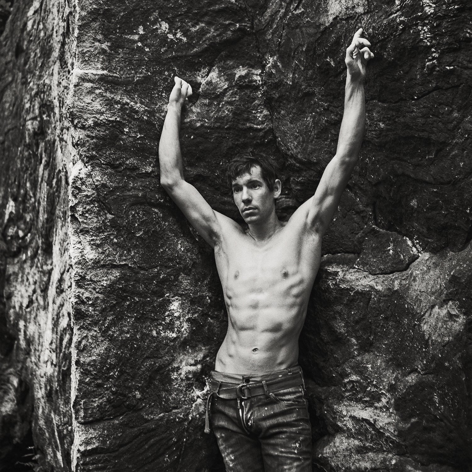 Alex Honnold’s calm embrace of extraordinary risk has left elite climbers dumbfounded.