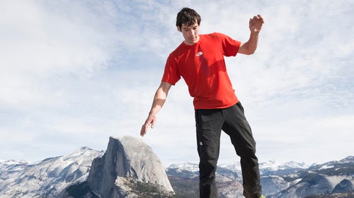 Alex Honnold