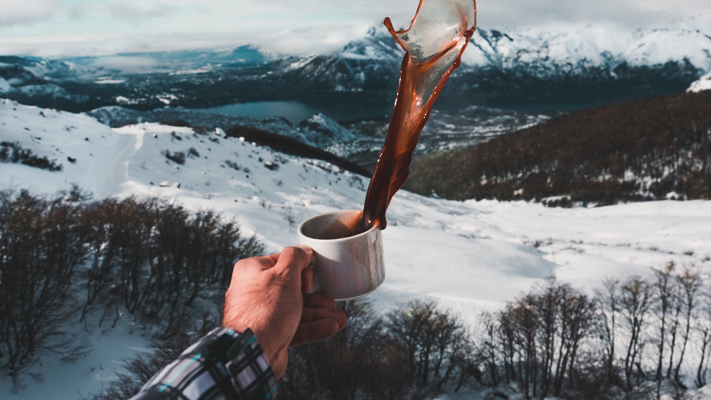 New books, podcasts, music, and movies to be consumed with as much coffee as you want.