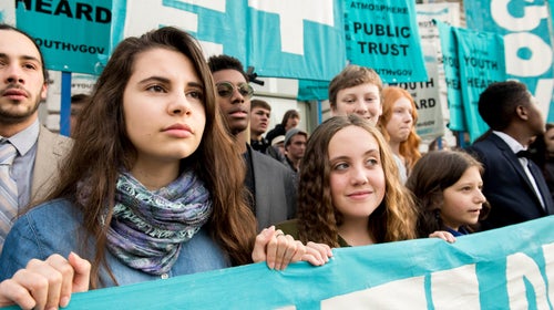 Juliana v. the U.S. plaintiffs