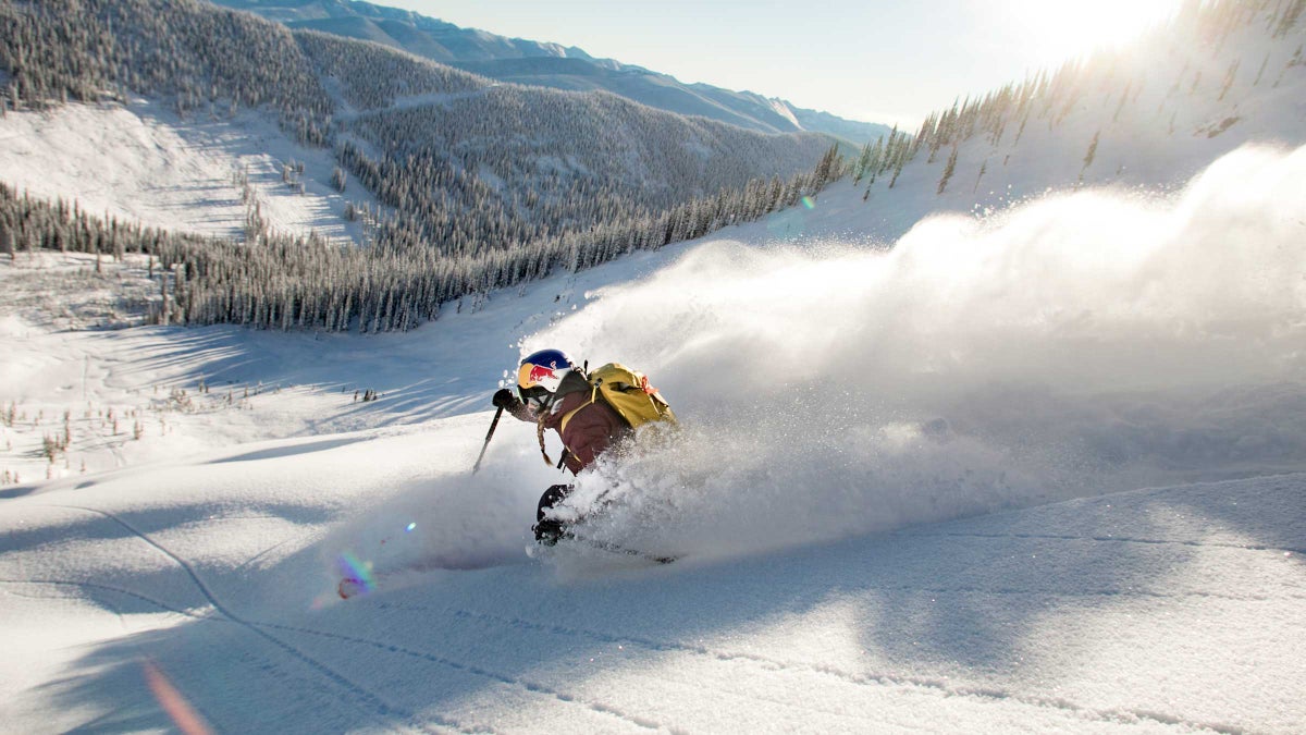 6 Moves for Staying Stronger Than Ever This Ski Season