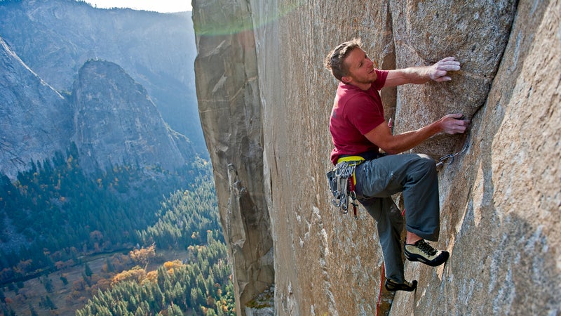 Tommy Caldwell