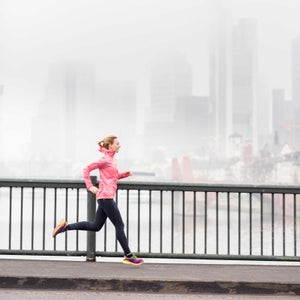 This just in: Runners like to have beer at the finish line.