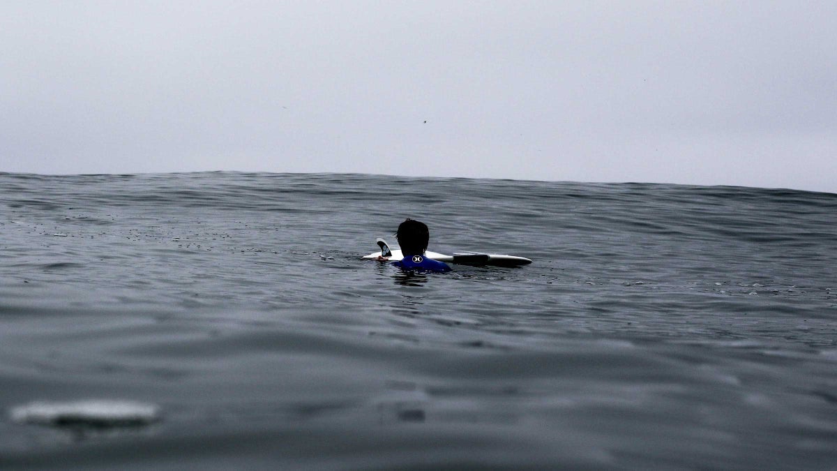 Adrift at Sea