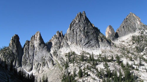 David Finlayson fell off the granite towers in Frank Church-River of No Return Wilderness. The only person who could save him? His 13-year-old son.