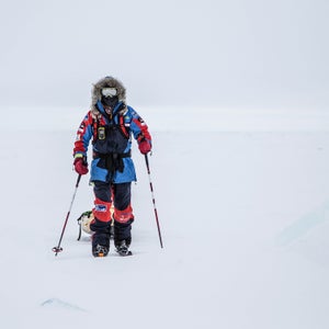 “I’m doing one thing for three and a half weeks straight, nothing else, with no other stimuli.”