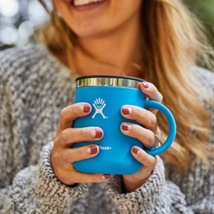 We take coffee seriously and that includes the mug.