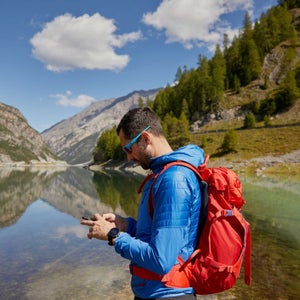 Single people: you already have a funny, sexy, outdoorsy person in your life (hint: it's you).