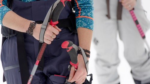 Alix Klein uses a laser cutter to turn chunky bike tube rubber into lacy bracelets, earrings and necklaces.