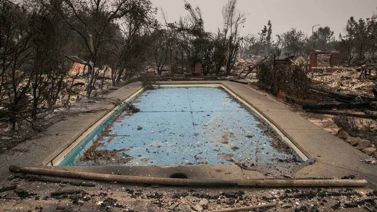 How One Couple Survived the Tubbs Fire