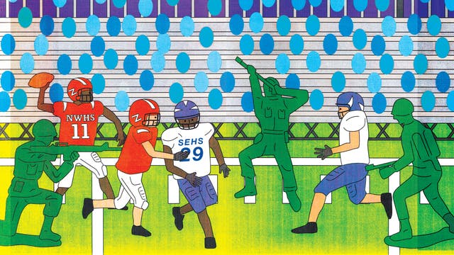 What Happened When Dick's Stared Down the Gun Lobby