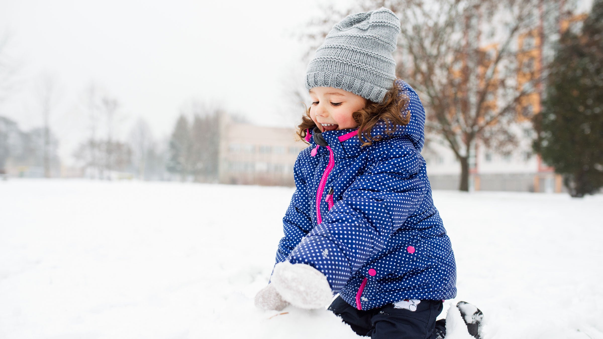 Playing outside isn't just good for your kid. It's essential.