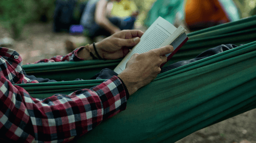 Got an indurance freak in your life? Fill their infrequent downtime with these picks.