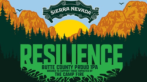 The new IPA is meant to benefit victims of the Camp Fire—and it's uniting breweries all over the country.