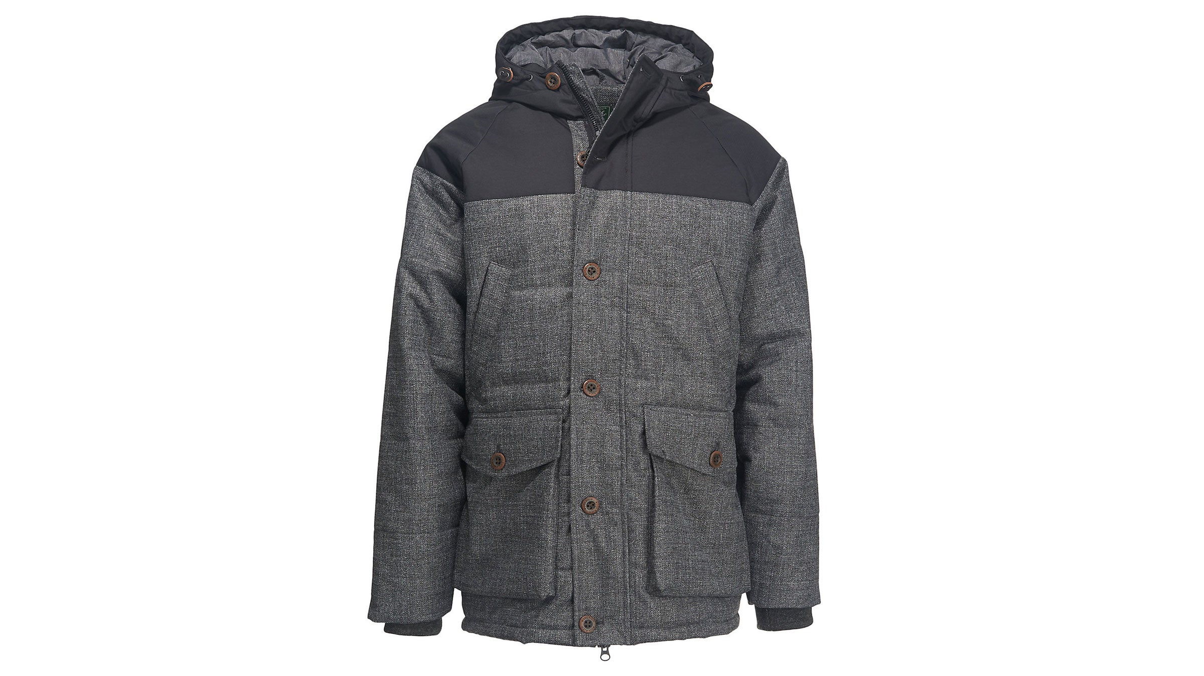 Woolrich bitter chill wool 2025 loft jacket