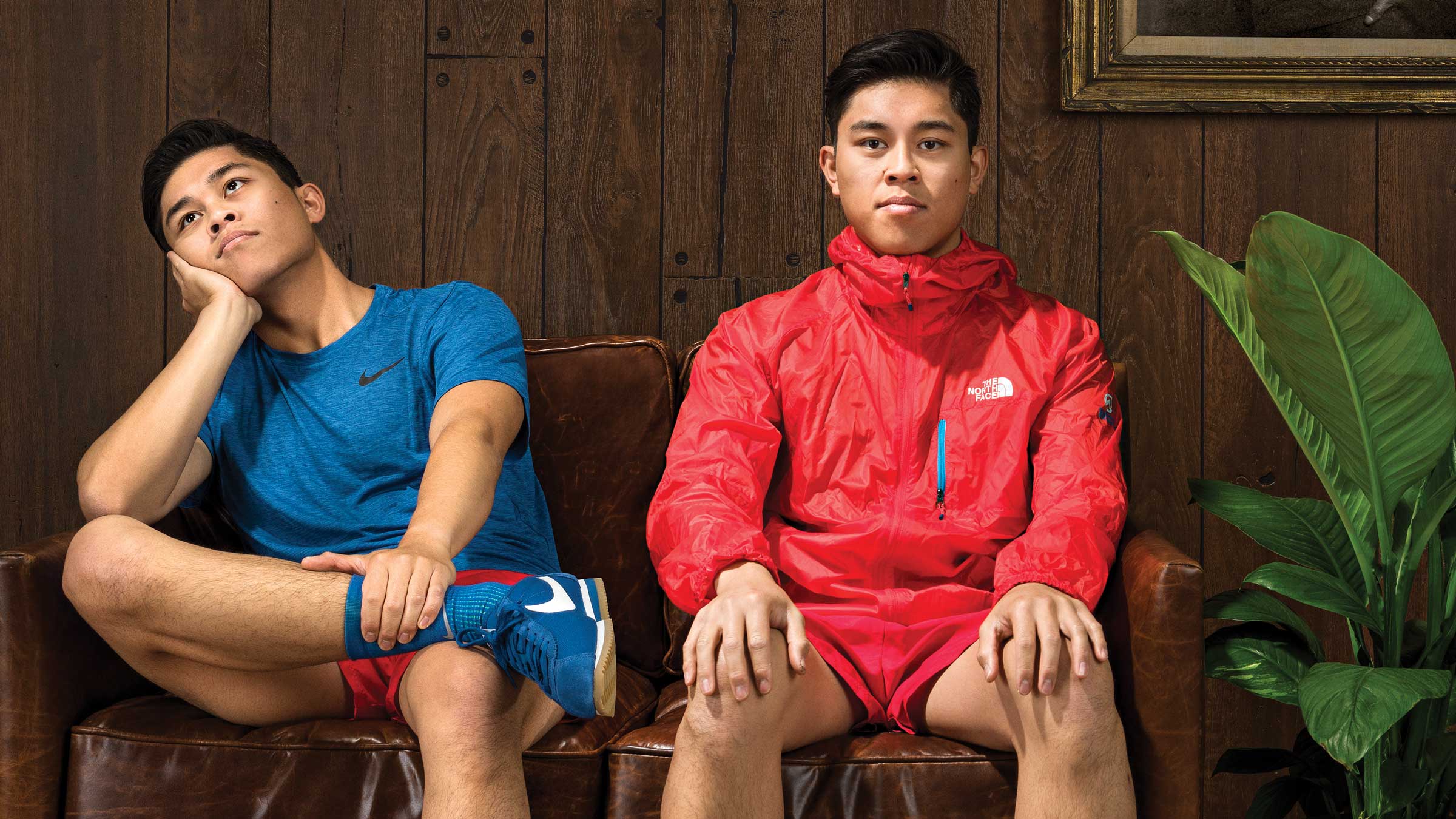 Run, walk, talk: your running route is the new therapy couch.