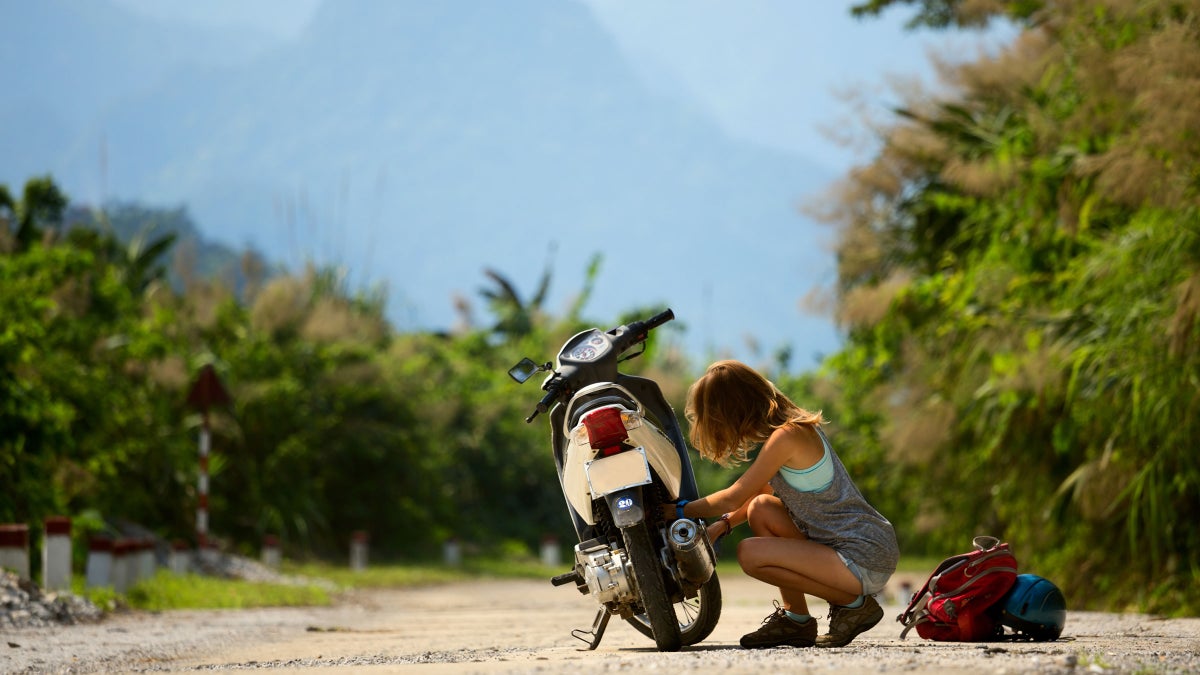 What Traveling Alone Is Really Like