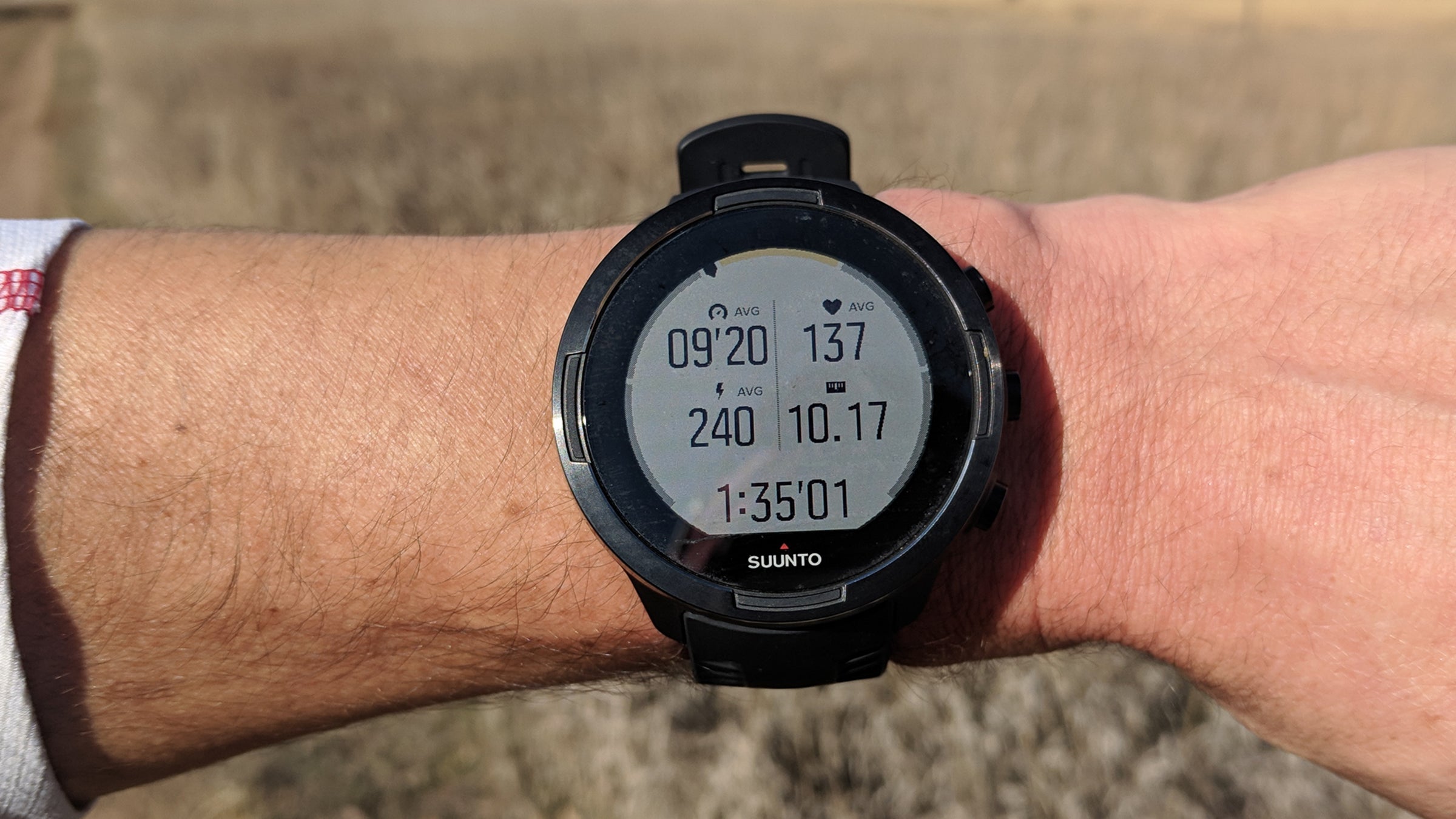 Long-term review: Suunto 9 Baro