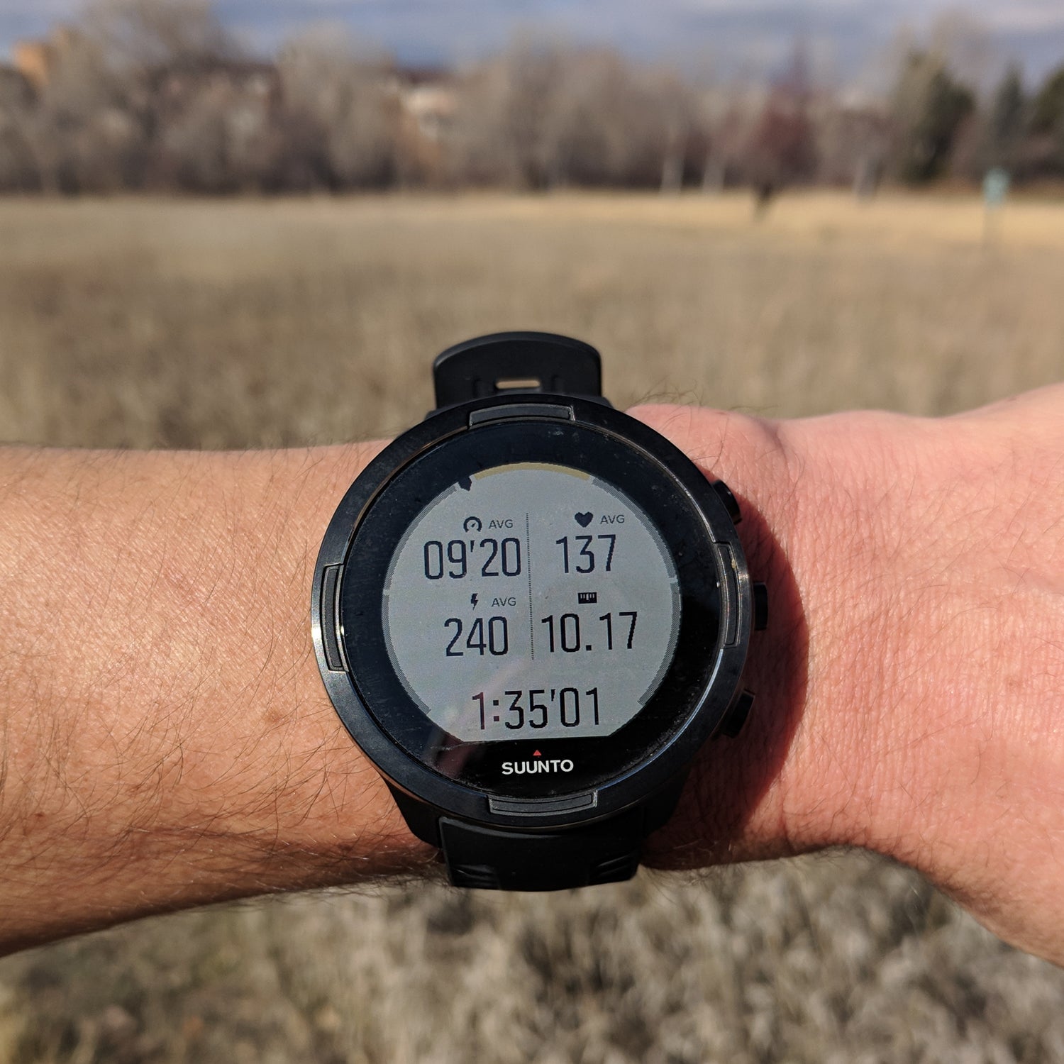 Long-Term Review: Suunto 9 Baro