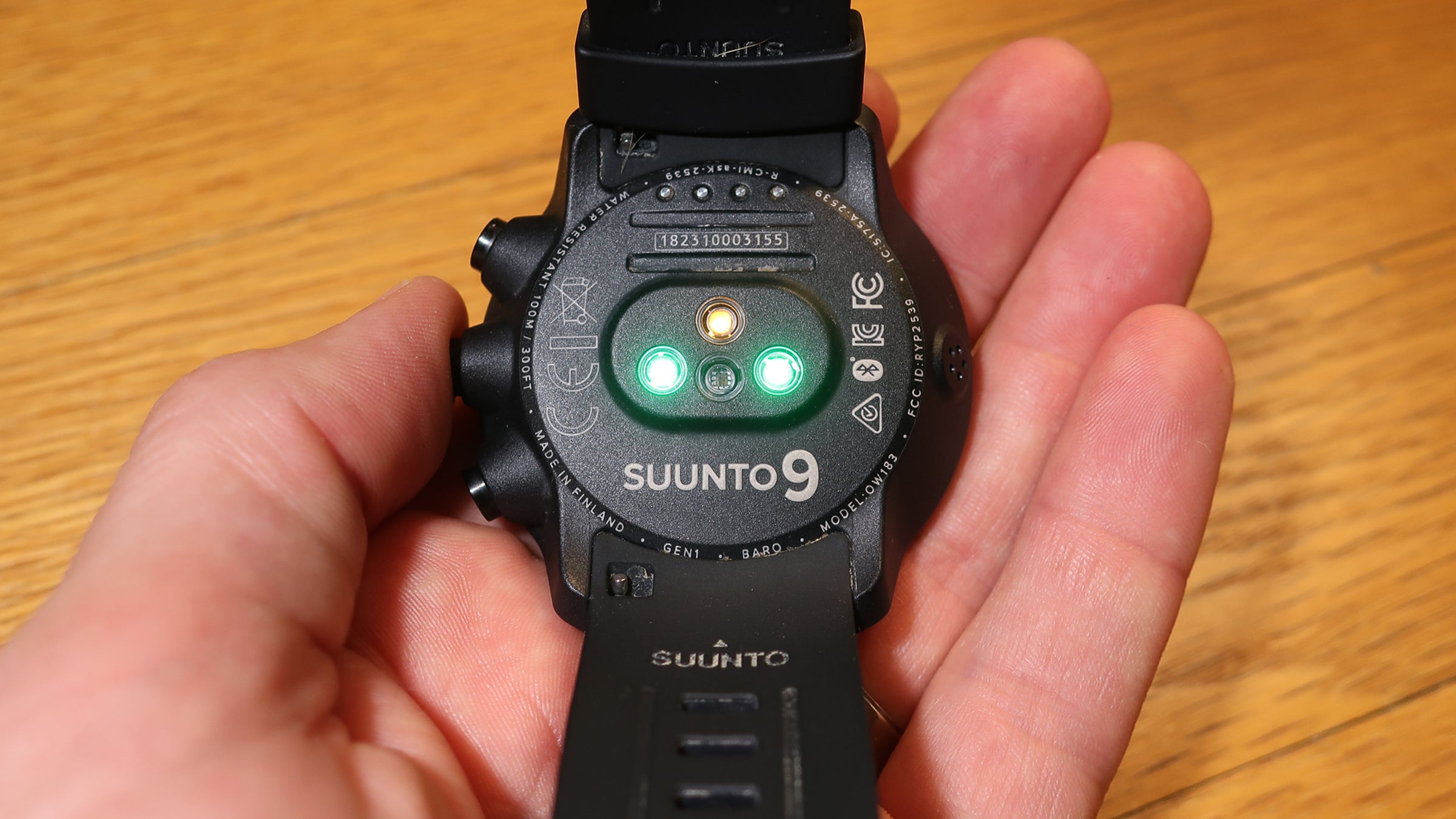 Suunto on sale non baro