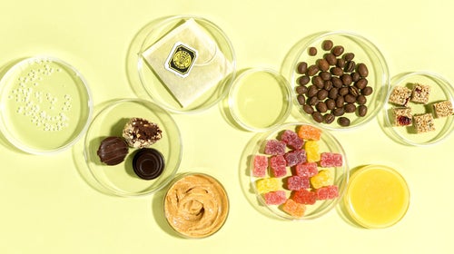 Would you try one of these CBD infused snacks to help your post workout strain?