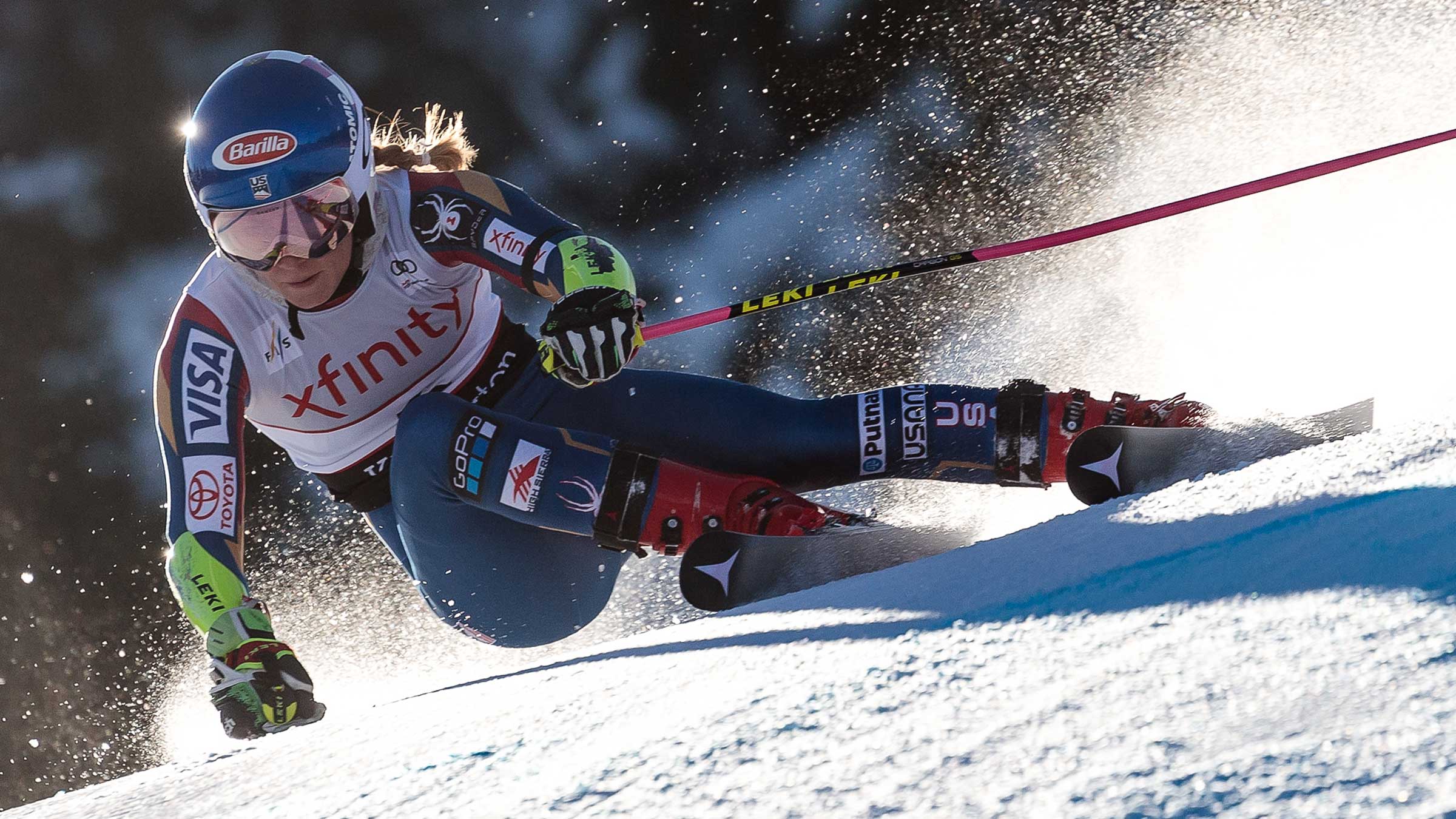 How to Watch the FIS Alpine Skiing World Cup Online