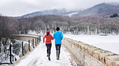 On the road this holiday season? You still have time to work out.