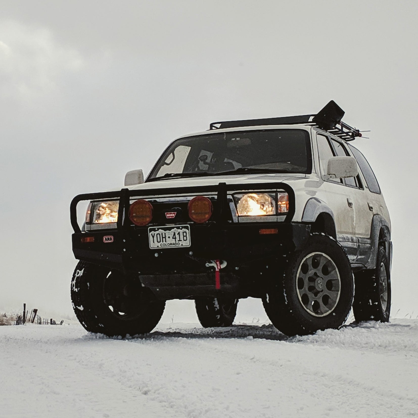 How to Build the Ultimate Winter Vehicle for $10,000
